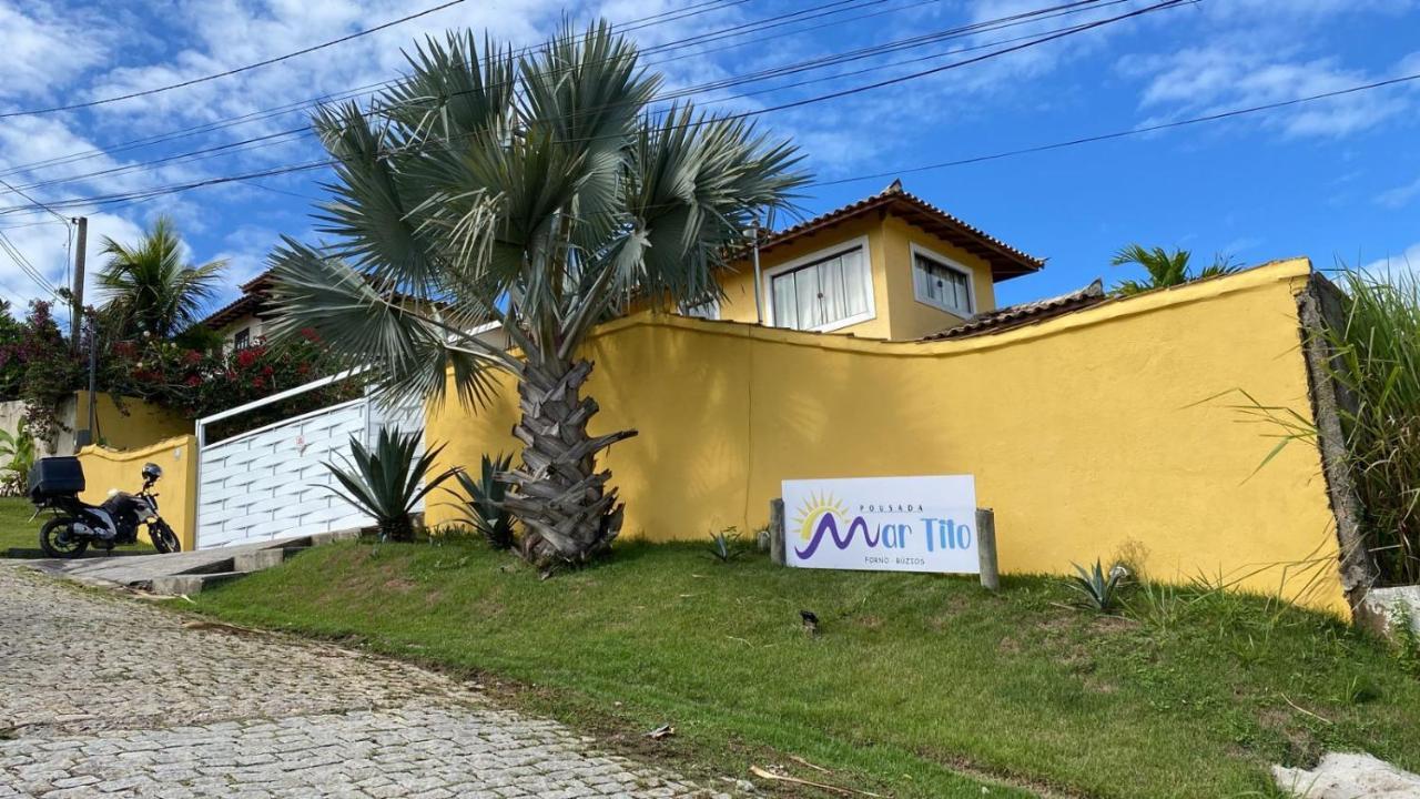 Estalagem Mar'tito Forno *